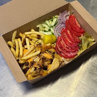 Донер бокс (330г)