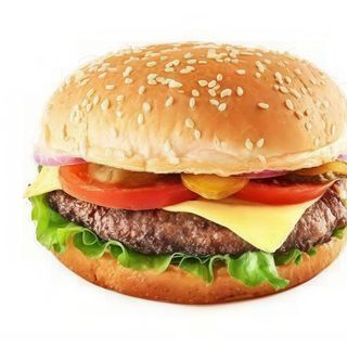 ВеганБургер