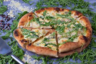 Піца З куркою