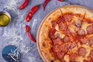 Піца Дьяволо