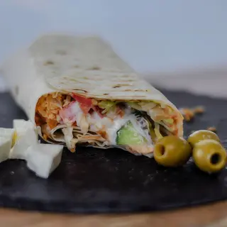 Шаурма Грецька