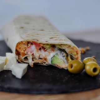 Шаурма Грецька