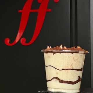 Трайфл «Тірамісу»