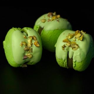 Макарун фісташковий 