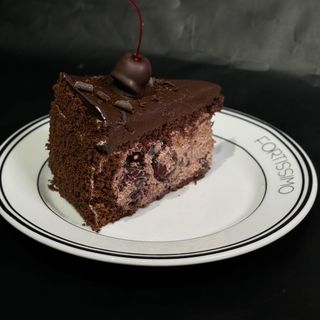 Торт "Пʼяна вишня"