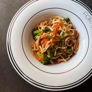 Удон з куркою