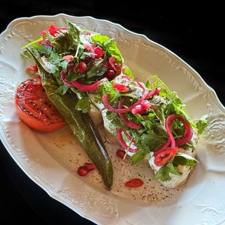 Люля-кебаб з баранини