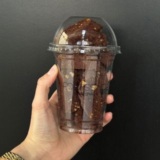 Біскотті шоколадне 