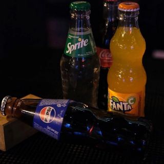 Напій Coca-Cola 