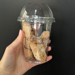 Кентучіні з мигдалем