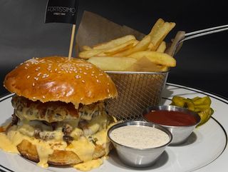 Бургер «Smash»