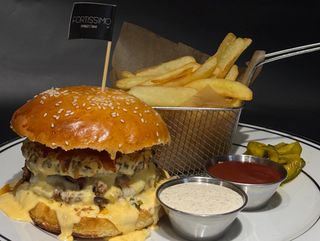 Бургер “Smash”
