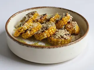 Кукурудза гриль