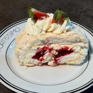 Маренговий рулет