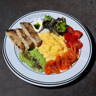 Сніданок «Французький»