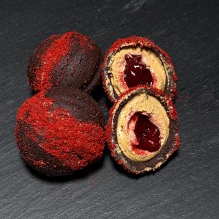 Горішок «Вишня-бейліс»