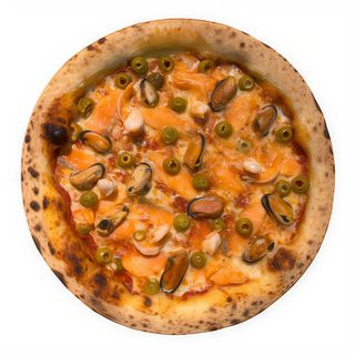 Піца Маринара 35см