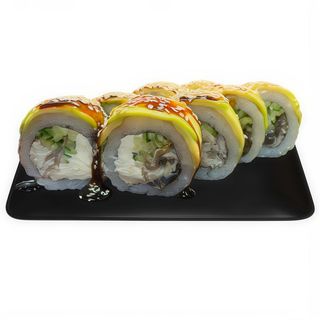 Рол Зелений Дракон (400г)