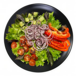 Салат Овочевий