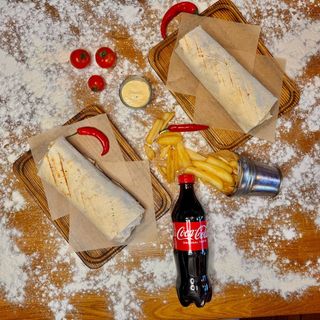 NEW Комбо сет №2.