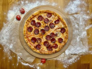 Пица салямі (160 г)