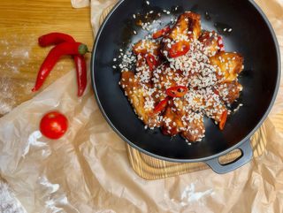 Крильця бафало (250 г)