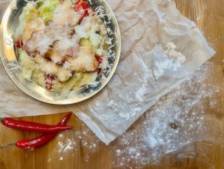 Салат Цезар ( 250г)