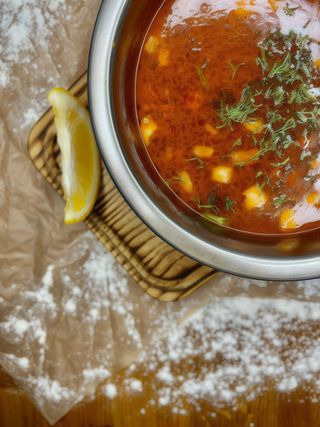 Солянка (350/50/10)