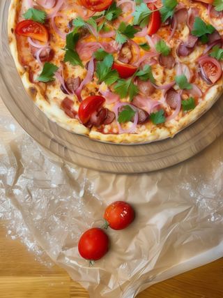 Піца фірмова (500 г)