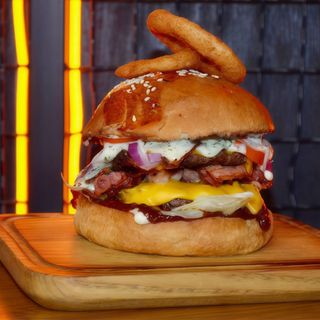 Bro моцний (390 г)