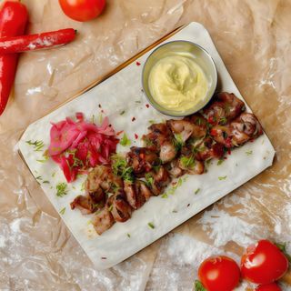 Сердечки на грилі (150 г)