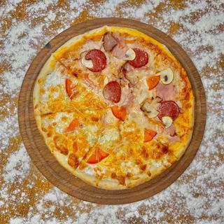 NEW Піца DUO (500г)