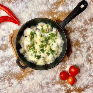 NEW Пательня жульєн