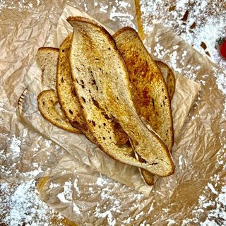 Сухарі Лопухи 50 г