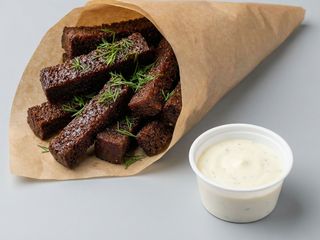 Сухарі бородинські (170\40г)