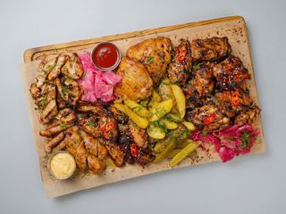 NEW Пузата дошка 2.0 (1550г\80г)