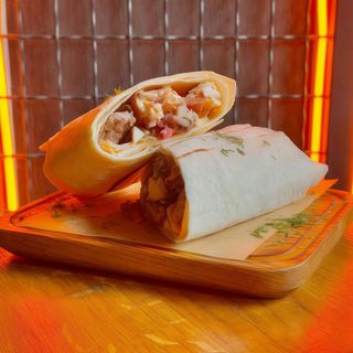 NEW Шаурма 3 м'яса