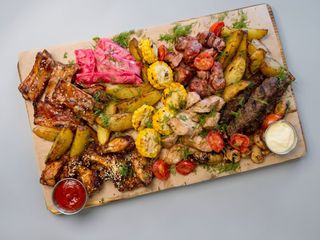 NEW Дошка Grill XXL (2.1 кг)