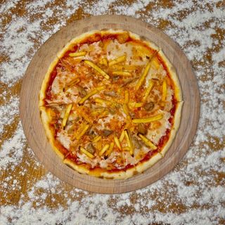 NEW Піца Pork s chips (500г)