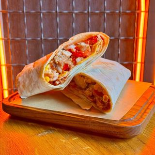 NEW Шаурма Буріто (300г)