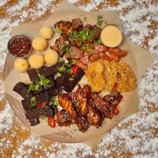 NEW Дошка HUNTER (700\40\40)