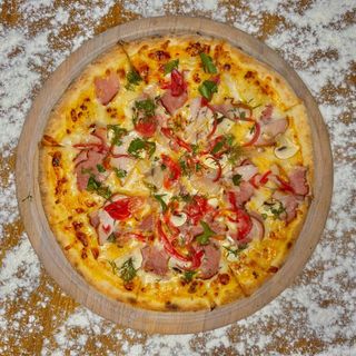 NEW Піца Від шефа (550г)