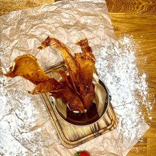 Курячі джерки 50г