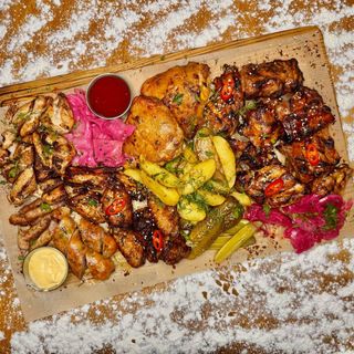 NEW Пузата дошка 2.0 (1550г\80г)