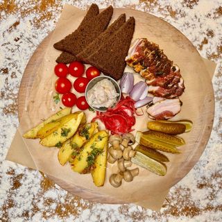 NEW Дошка під чарку (800 г)