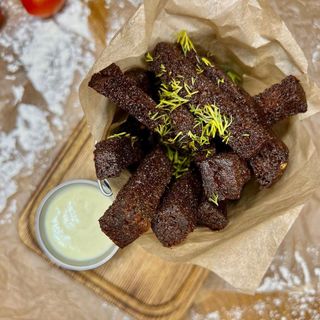 Сухарі бородинські (170\40г)