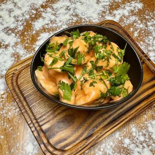 Пельмені з кетчунезом (200\120г)