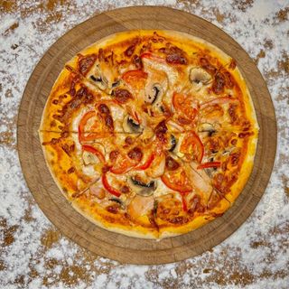 NEW Піца Napoli (500г)