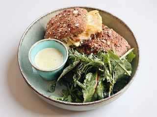 Сендвіч 4 сири