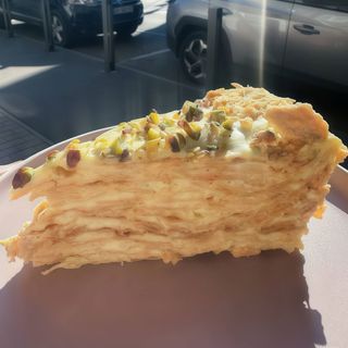 Фісташковий наполеон